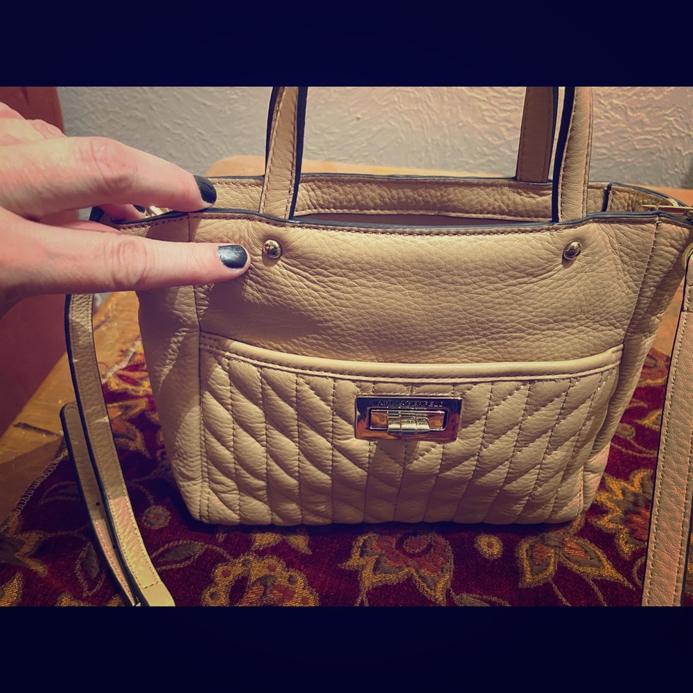 Gorgeous, VINTAGE Karl Lagerfeld!